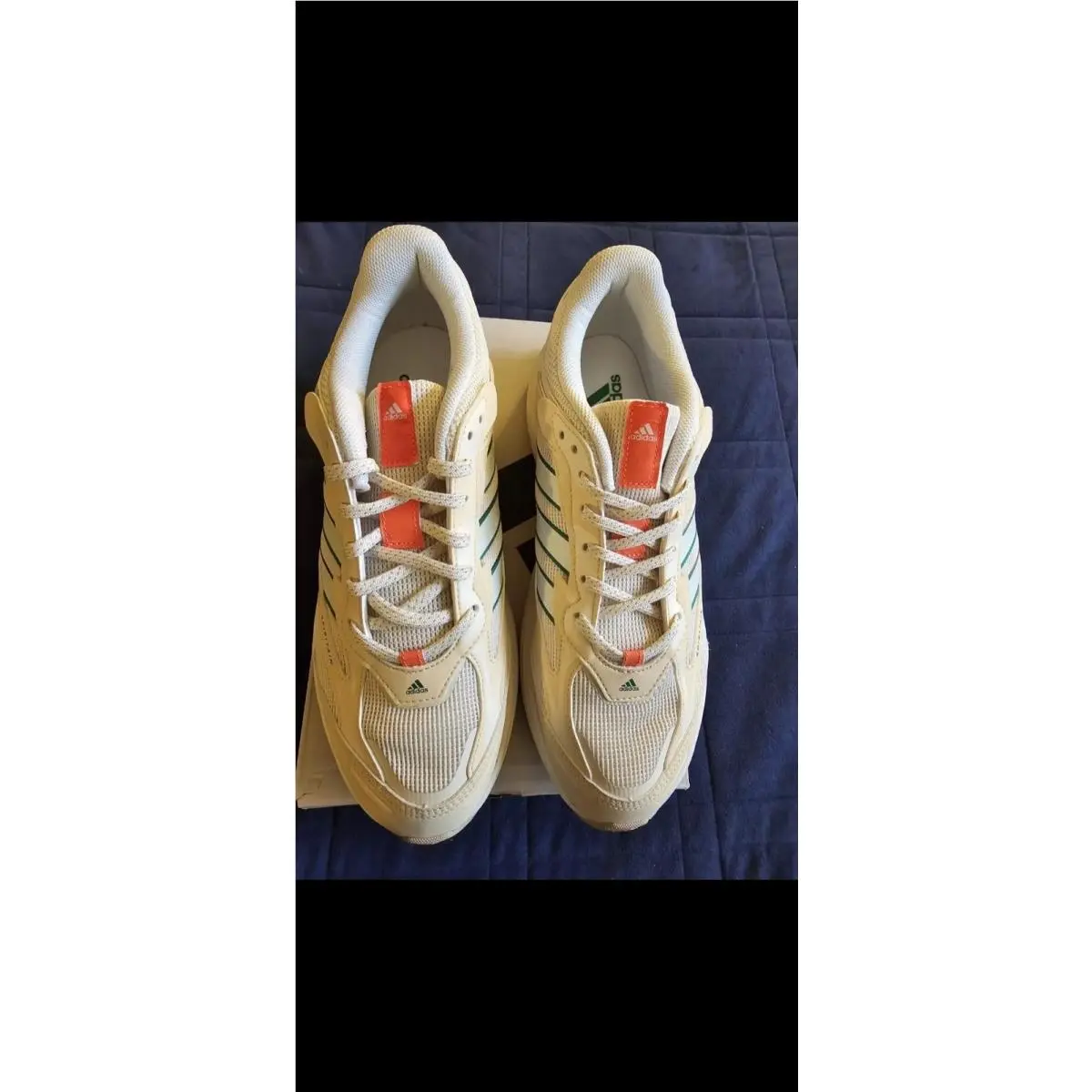 Adidas shoes - adidas Spiritain 2000 - Spiritain - ID5409 - Wonder White Court Green 9