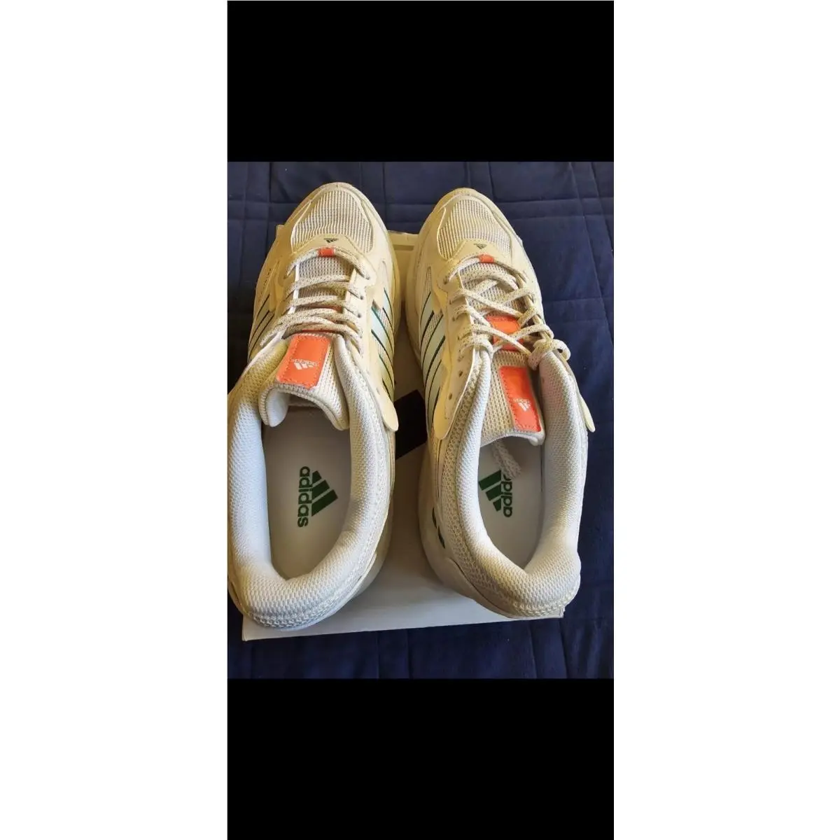 Adidas shoes - adidas Spiritain 2000 - Spiritain - ID5409 - Wonder White Court Green 10
