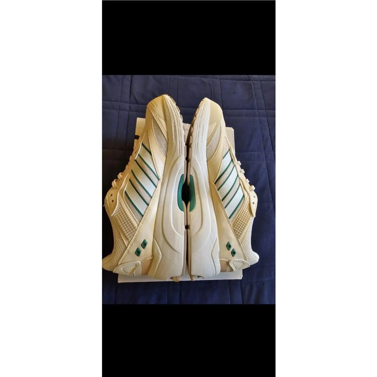 Adidas shoes - adidas Spiritain 2000 - Spiritain - ID5409 - Wonder White Court Green 11