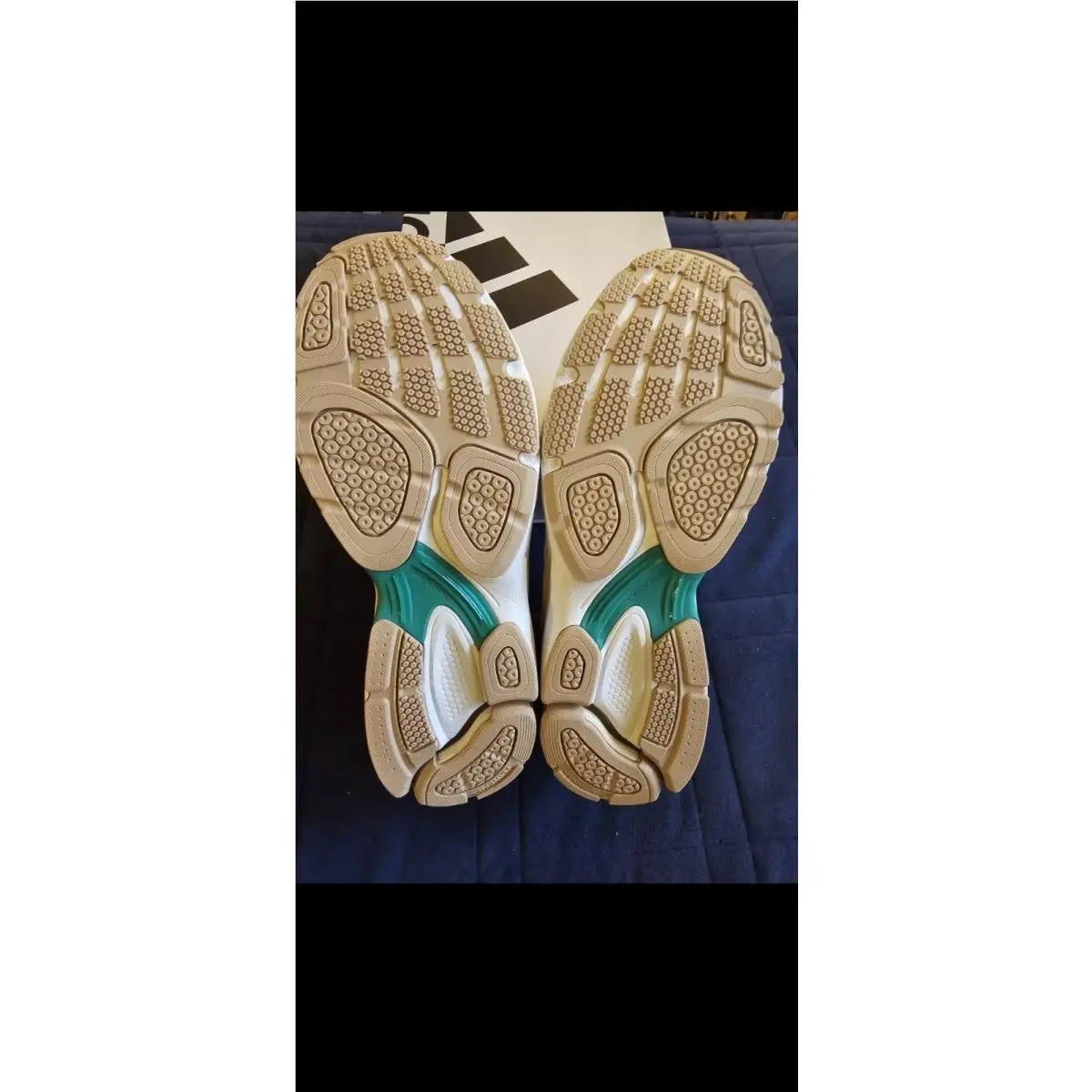 Adidas shoes - adidas Spiritain 2000 - Spiritain - ID5409 - Wonder White Court Green 12