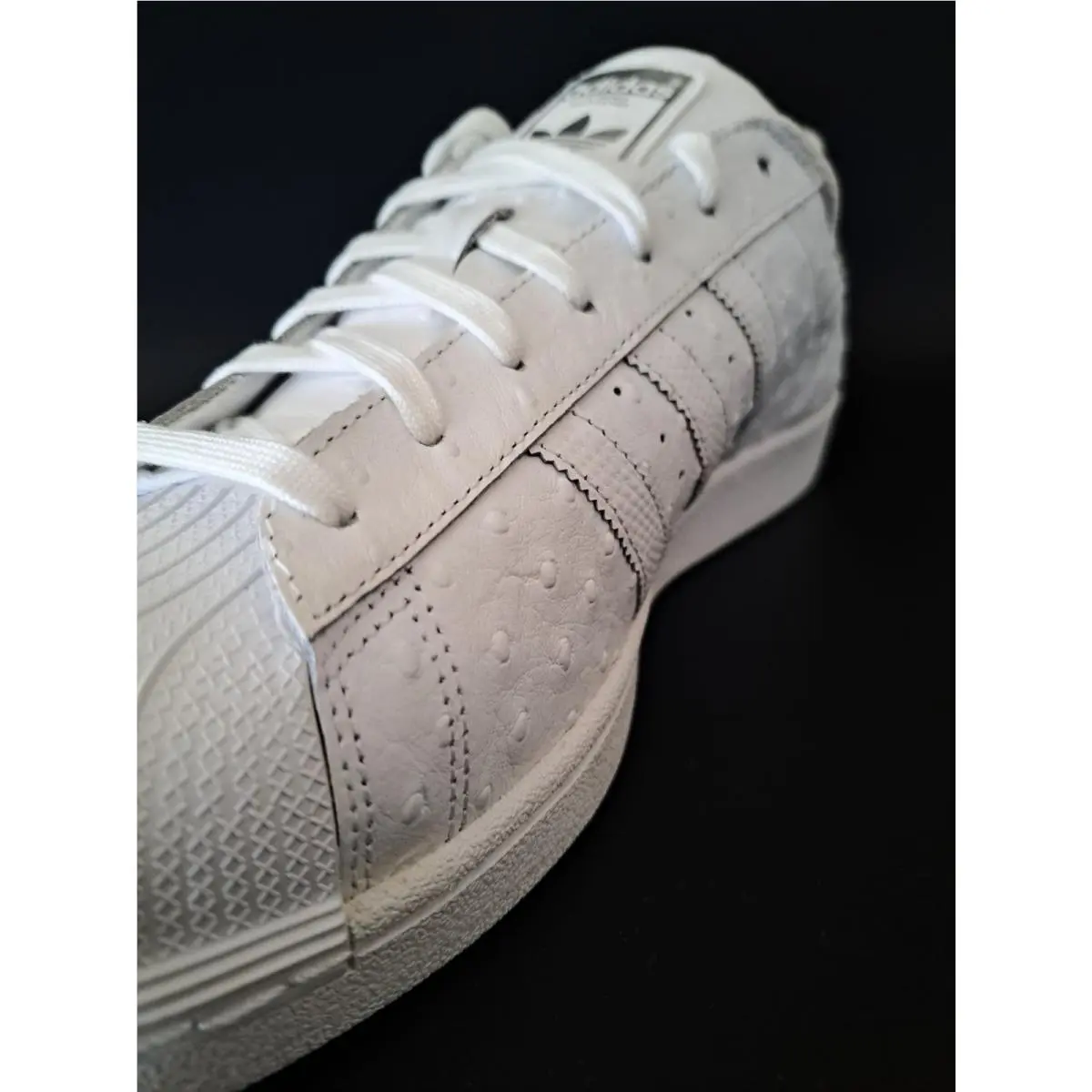 Adidas shoes - adidas Superstar - Superstar - S80341 - White 7
