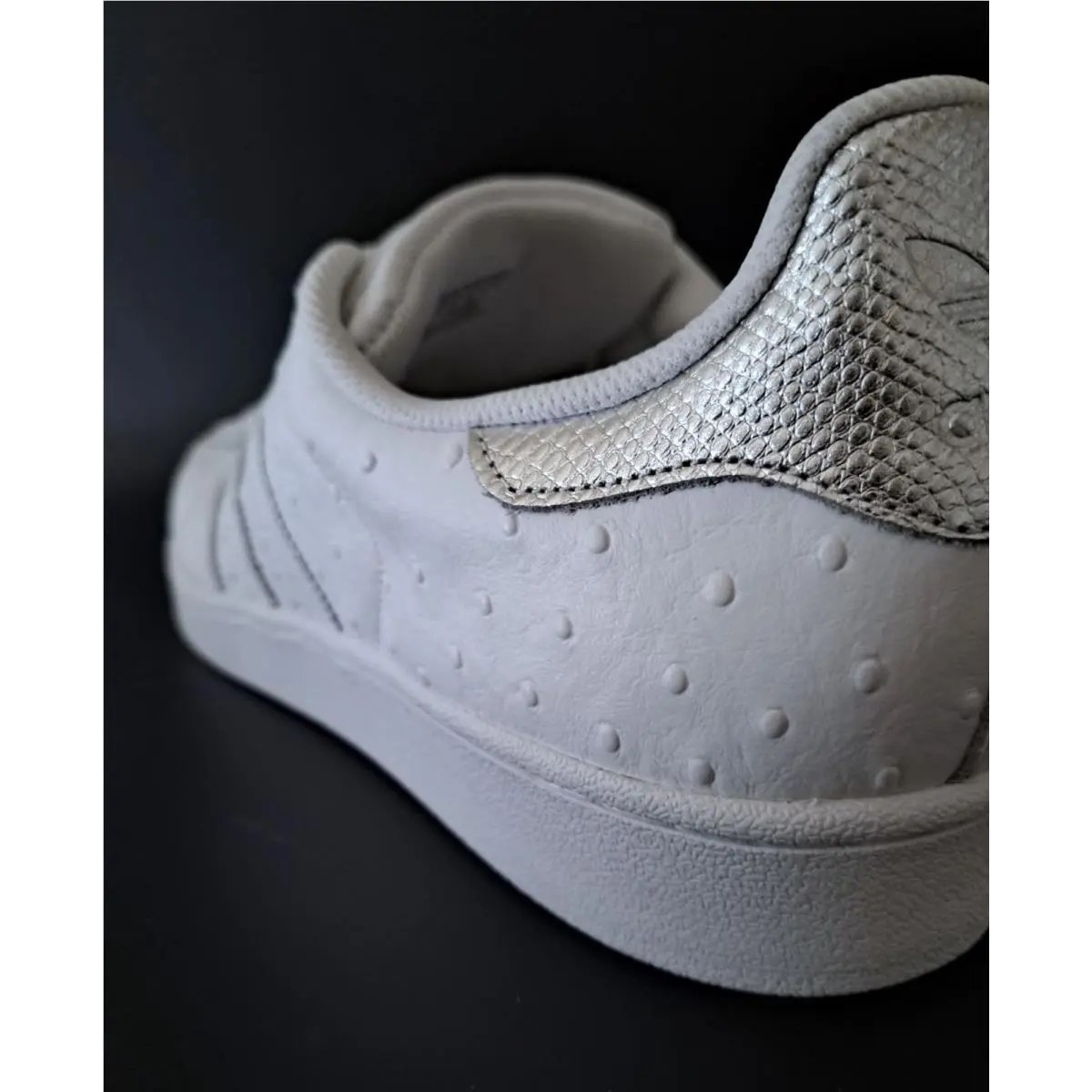 Adidas shoes - adidas Superstar - Superstar - S80341 - White 14