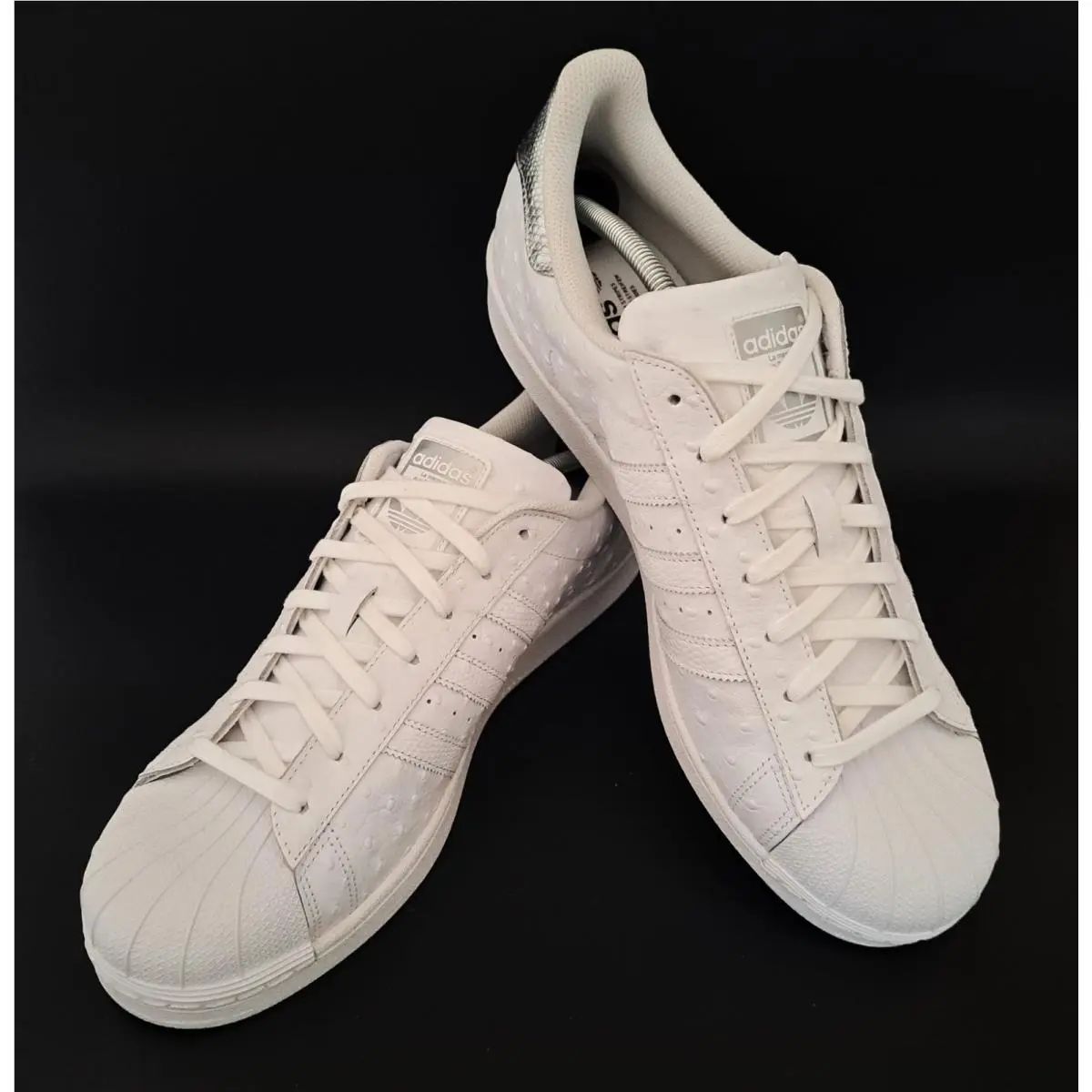 Adidas shoes - adidas Superstar - Superstar - S80341 - White 0