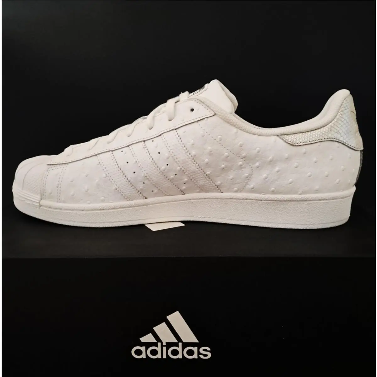 Adidas shoes - adidas Superstar - Superstar - S80341 - White 1