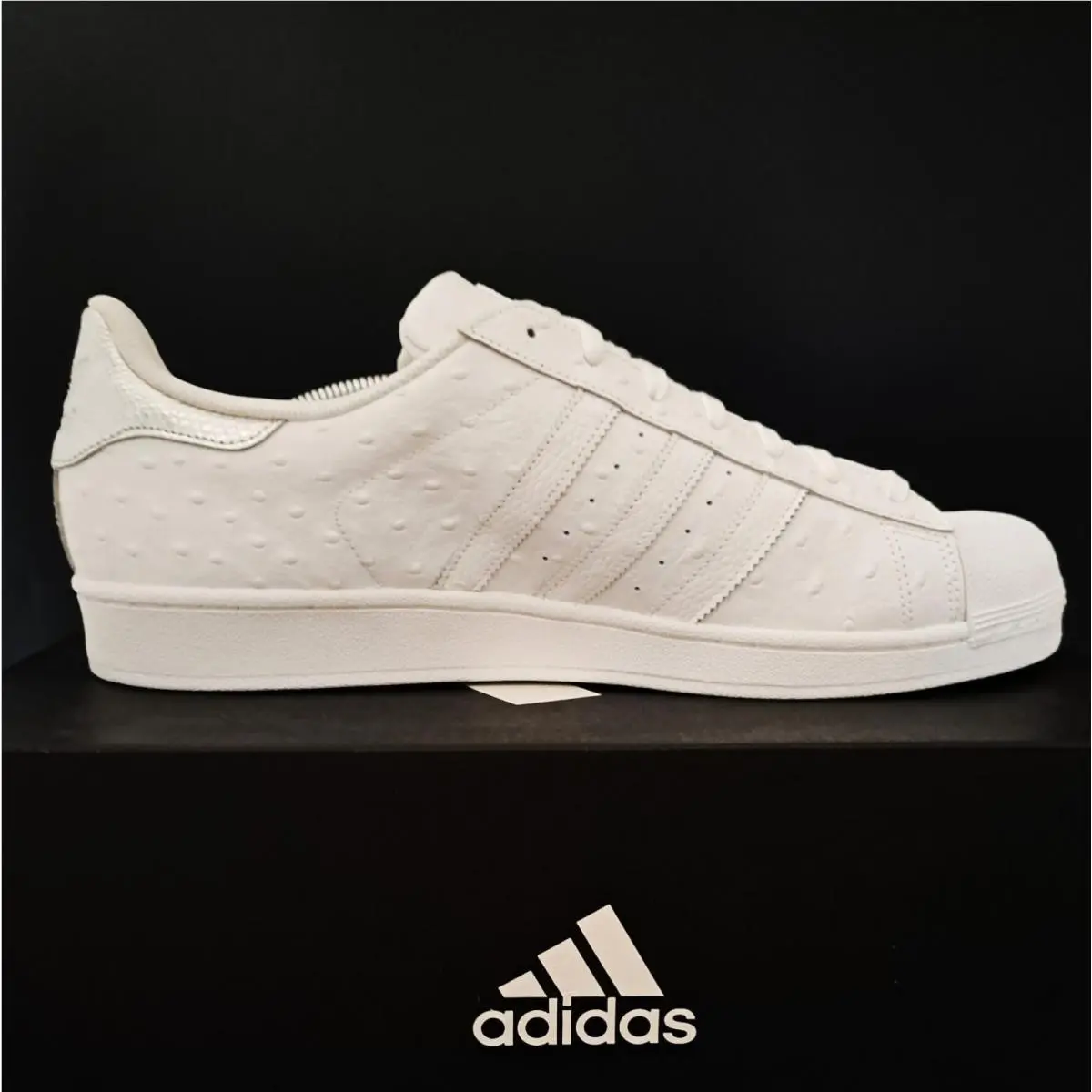 Adidas shoes - adidas Superstar - Superstar - S80341 - White 2
