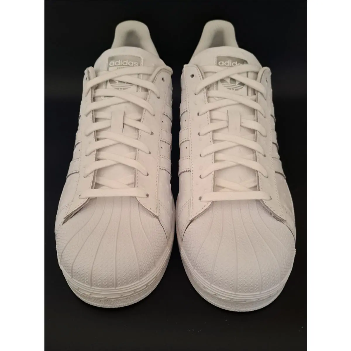 Adidas shoes - adidas Superstar - Superstar - S80341 - White 4