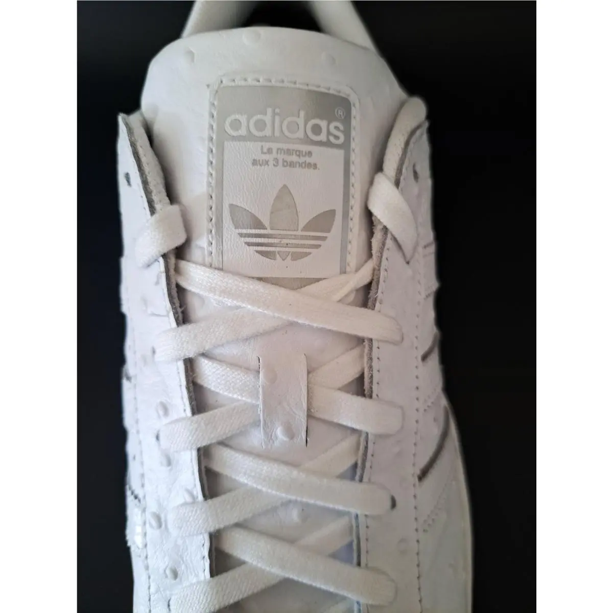 Adidas shoes - adidas Superstar - Superstar - S80341 - White 5