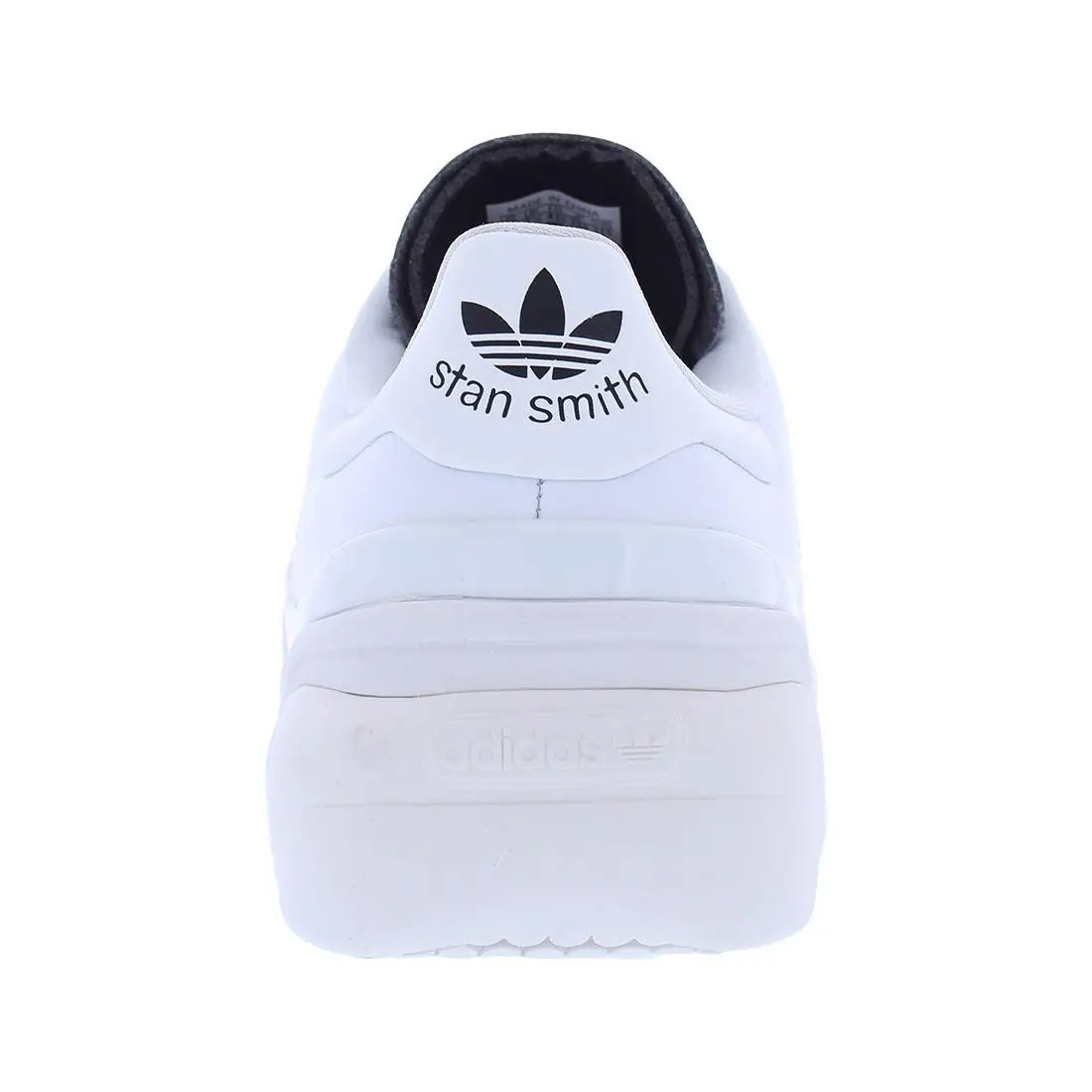 Adidas shoes - Cloud White/Cloud White/Core Black, Main: White (UPC: 195748329282) 2