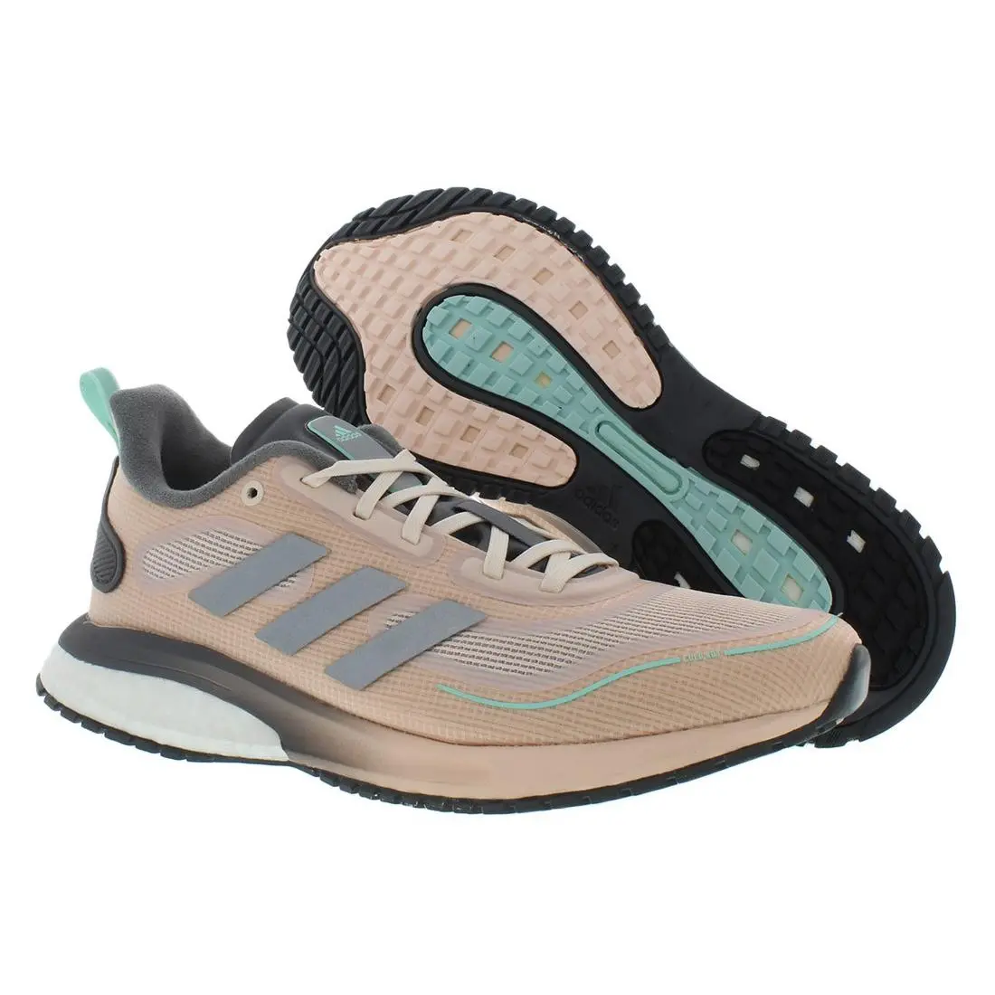 Adidas Supernova C.rdy W Womens Shoes Size 9 Color: Pink Tint/matte Silver - Pink Tint/Matte Silver, Main: Pink