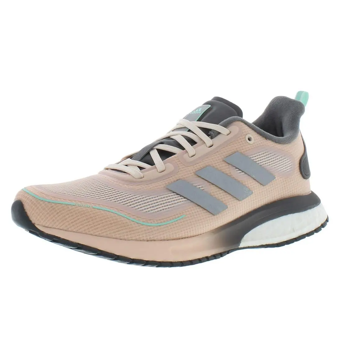 Adidas shoes - Pink Tint/Matte Silver, Main: Pink (UPC: 191532386295) 0
