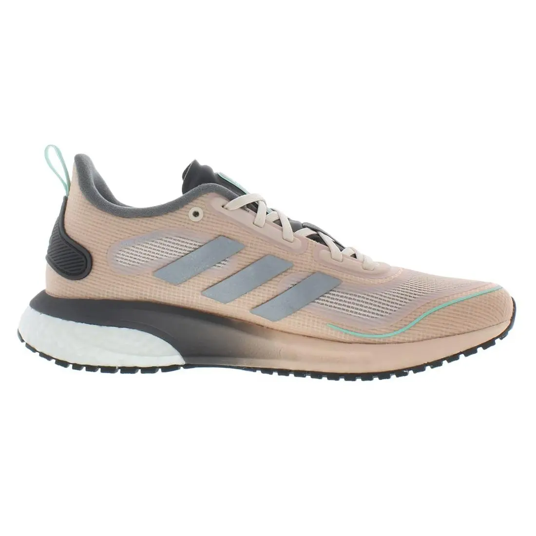 Adidas shoes - Pink Tint/Matte Silver, Main: Pink (UPC: 191532386295) 1
