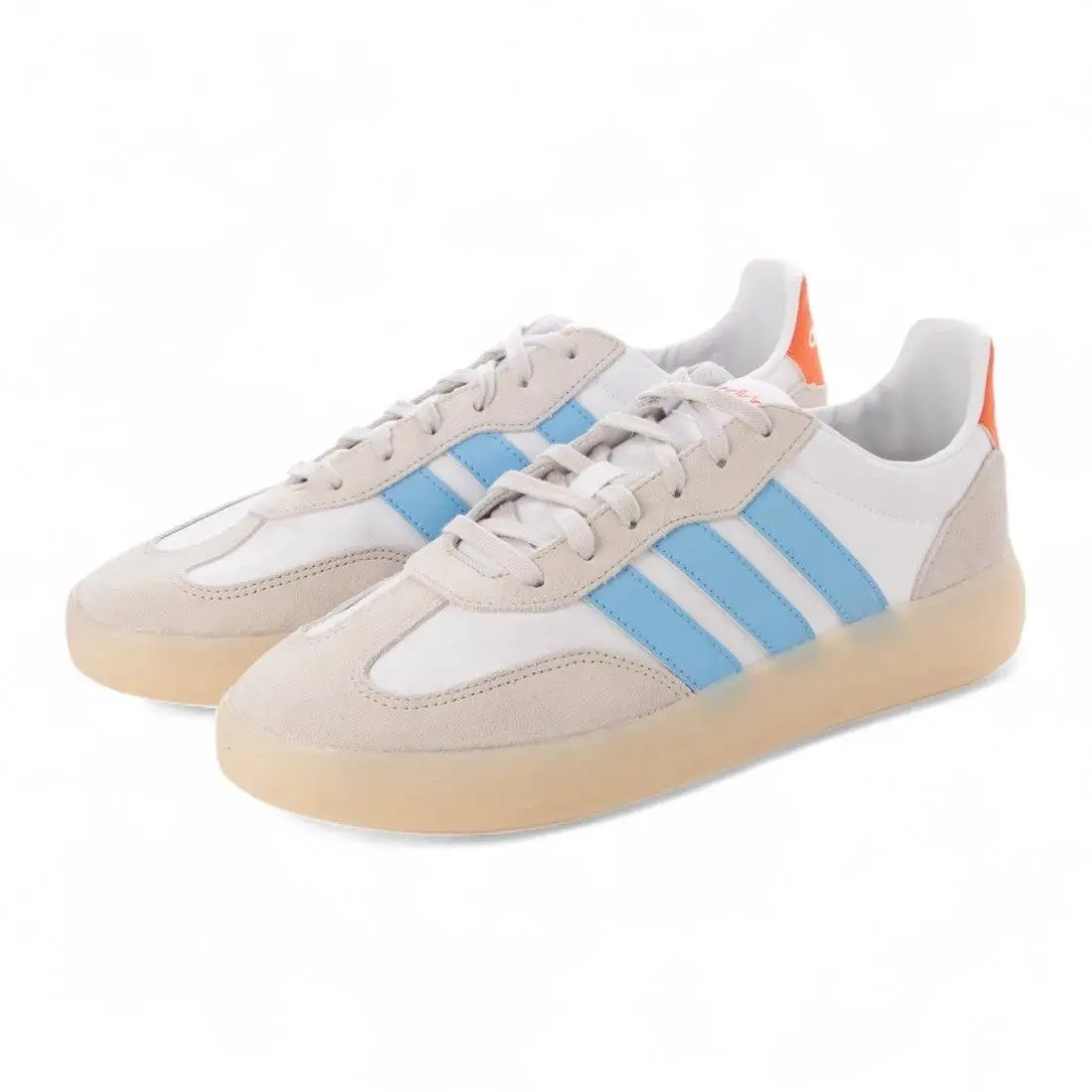Adidas Barreda Decode Cloud White Semi Blue JR3516 Men`s Size 9.5