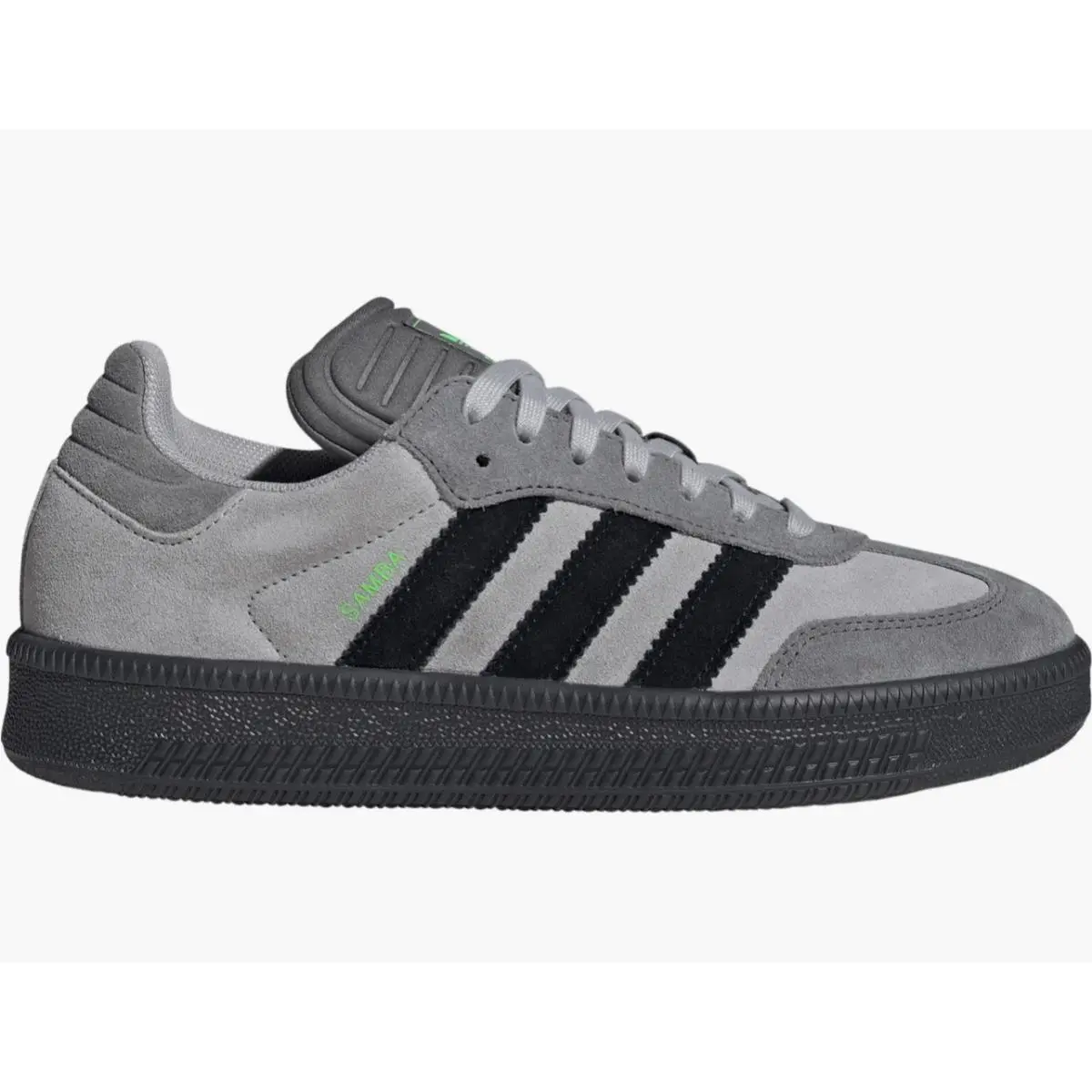 Adidas Samba Xlg Sneaker Grey Four Black Grey Four Size Men’s 7 / Women’s 8