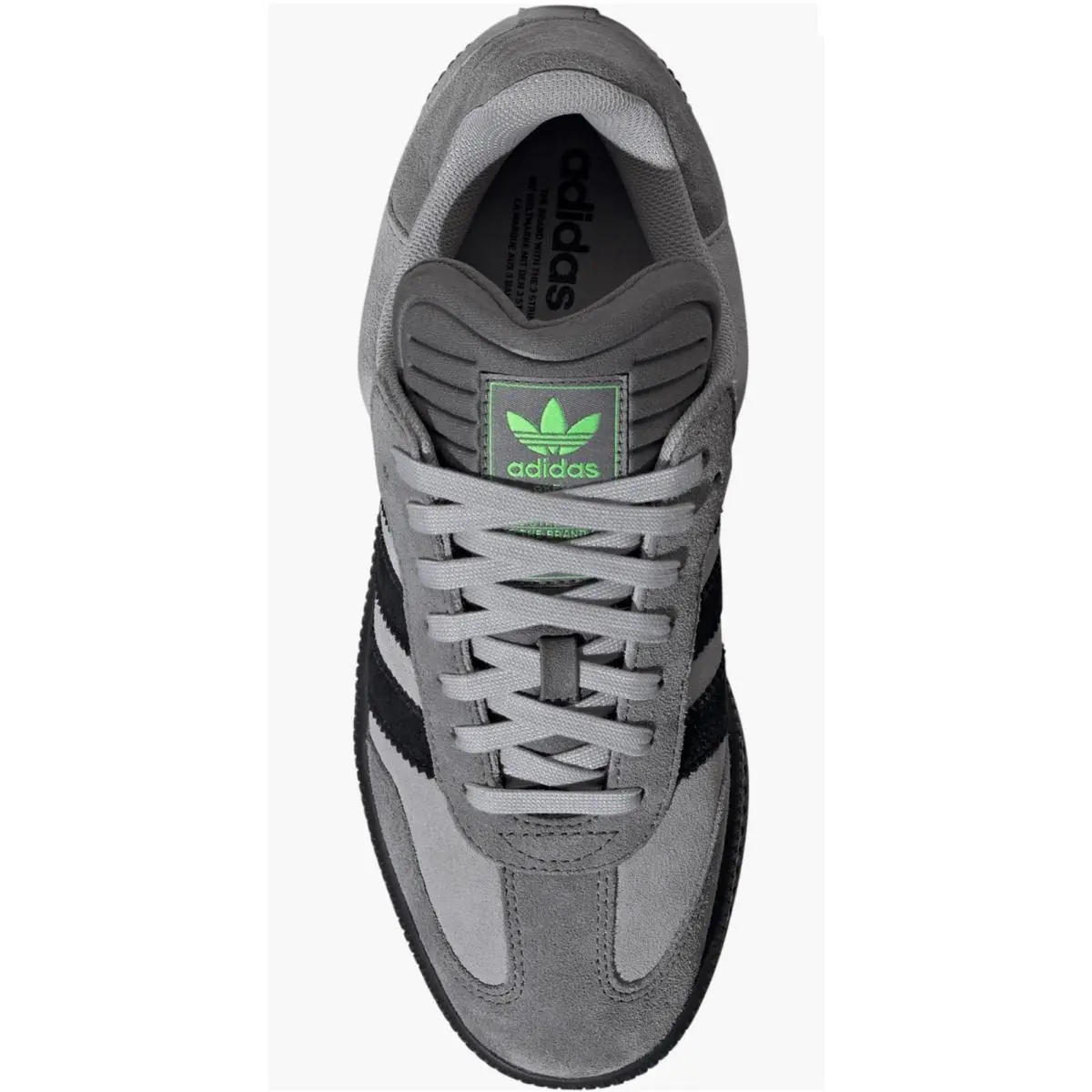 Adidas shoes - adidas Samba - Samba - ID3912 - Gray 1