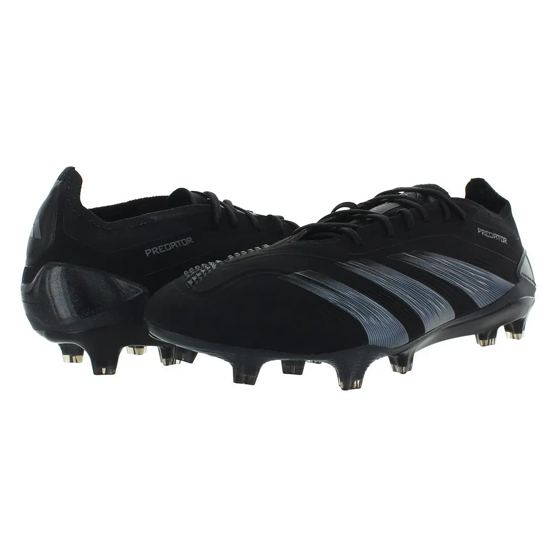 Adidas shoes - Core Black/Core Black/Carbon, Main: Black (UPC: 196471134464) 0
