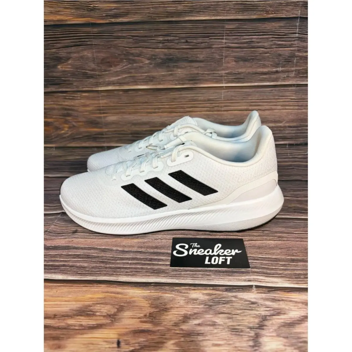 Adidas shoes - White 1