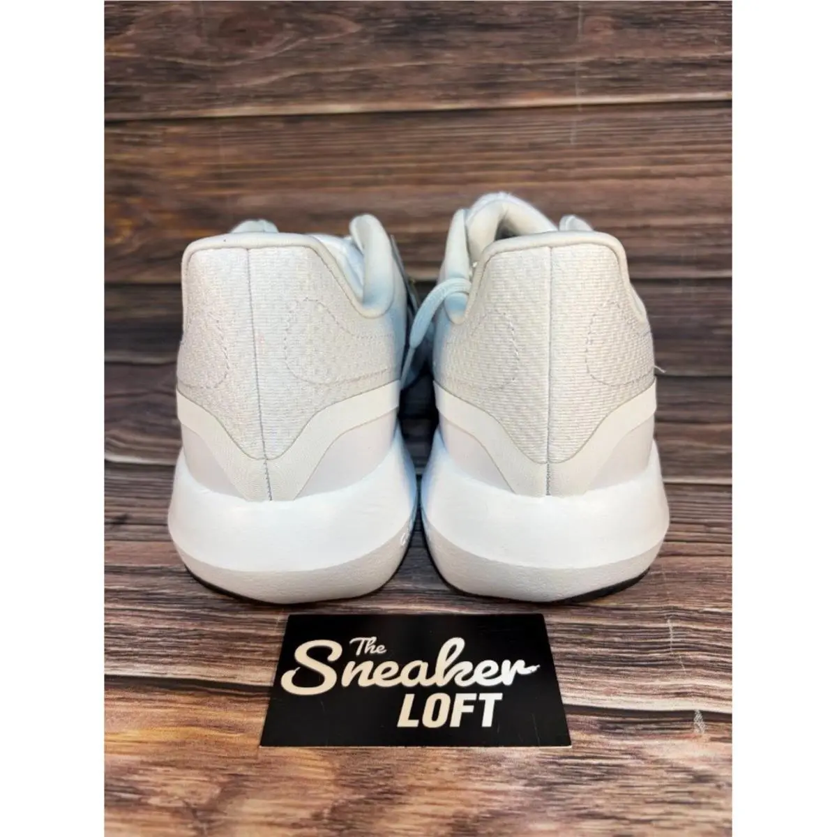Adidas shoes - White 2