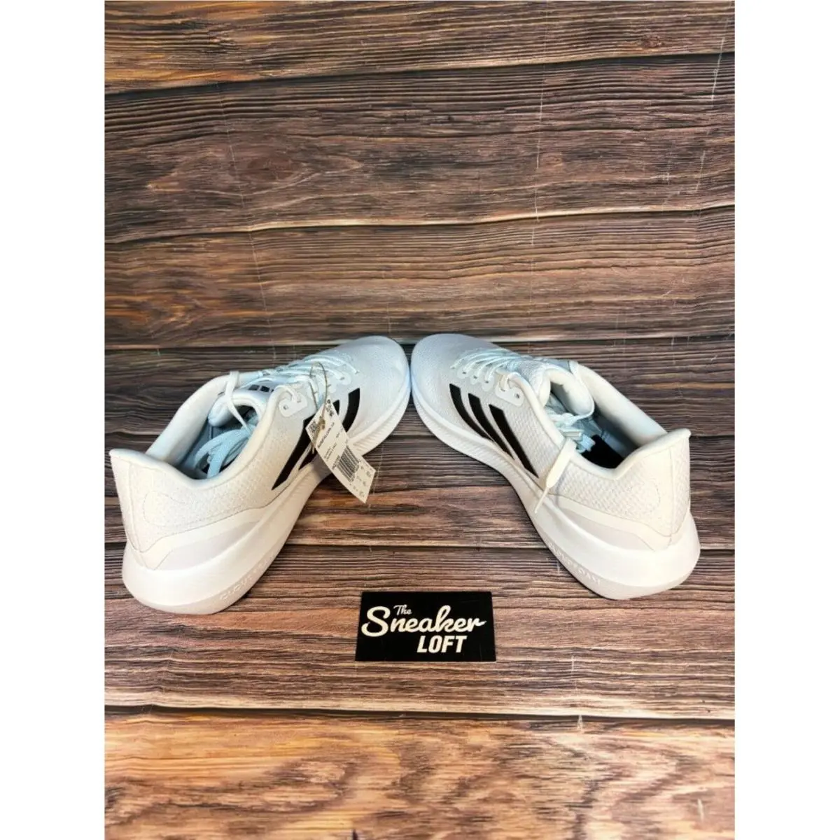 Adidas shoes - White 3