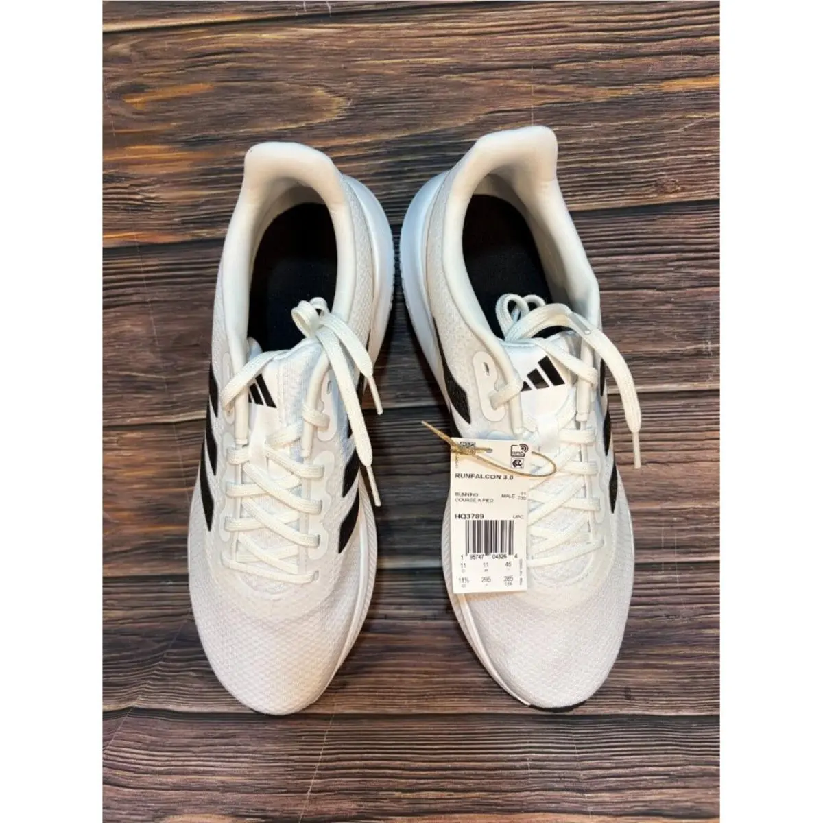 Adidas shoes - White 5