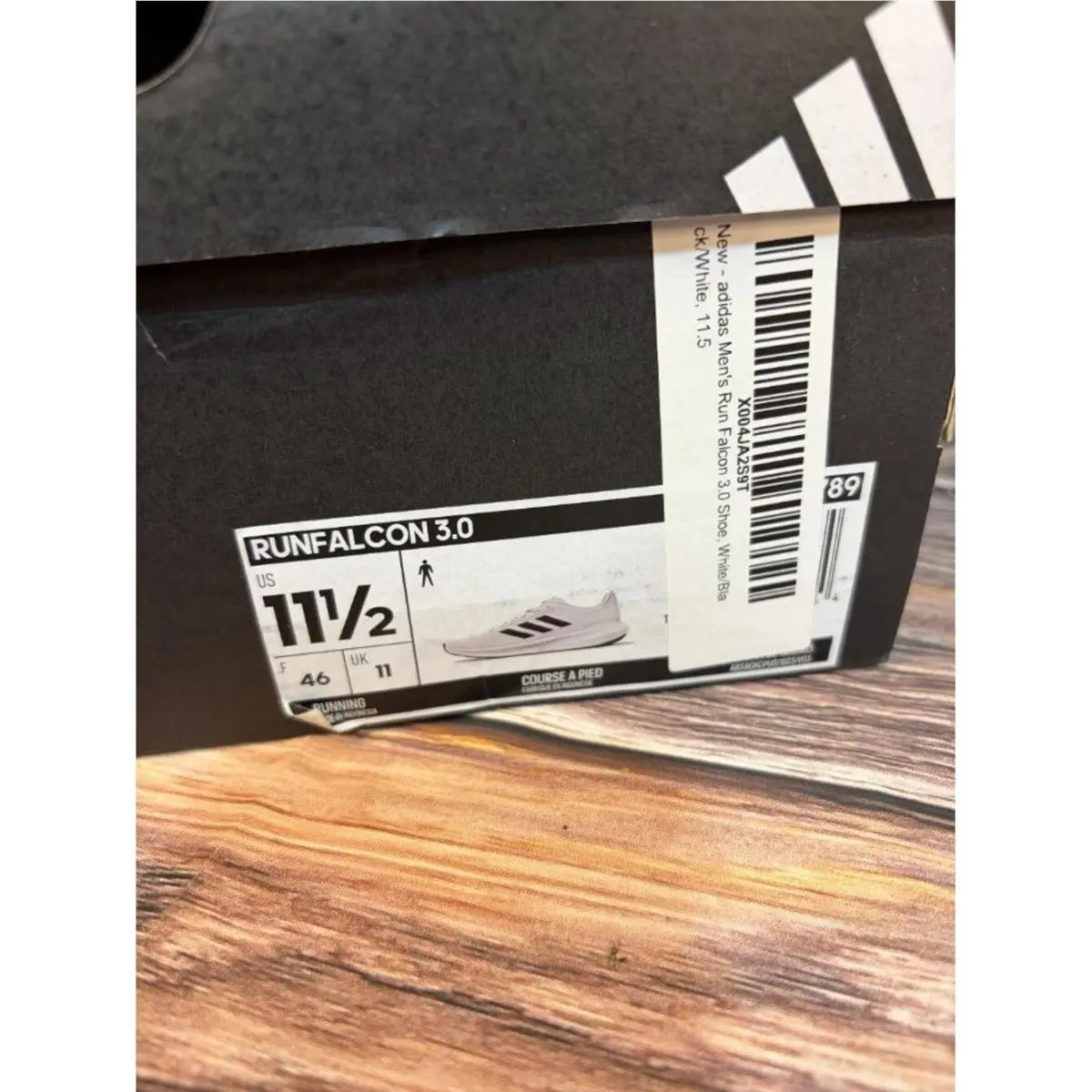 Adidas shoes - White 6