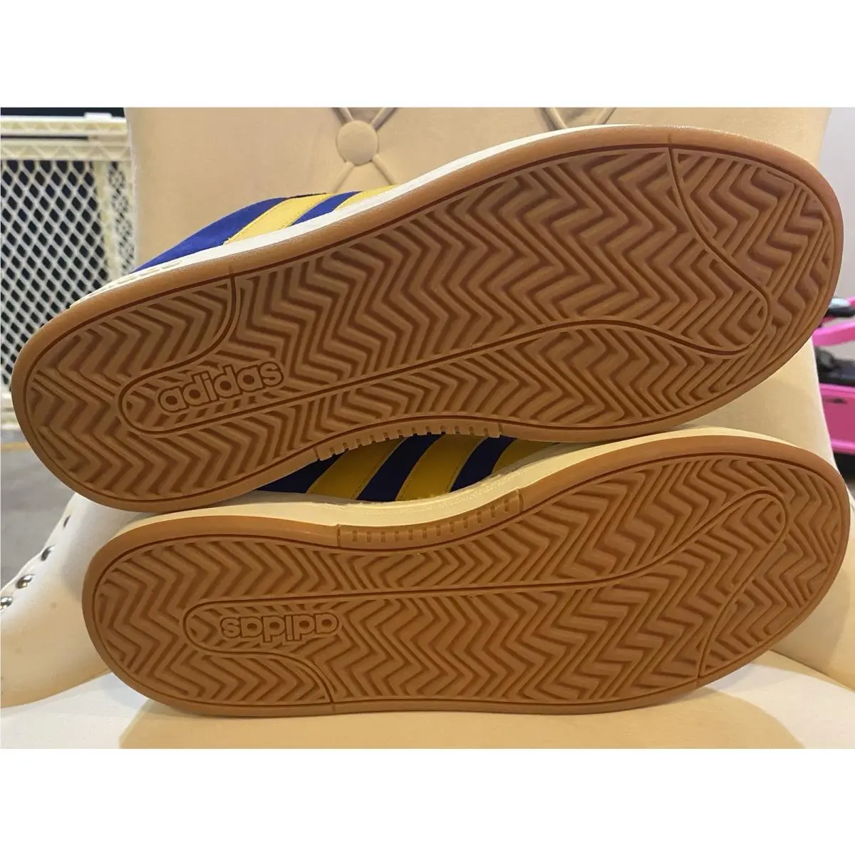 Adidas shoes - adidas Grand Court - Grand Court - Multicolor 2