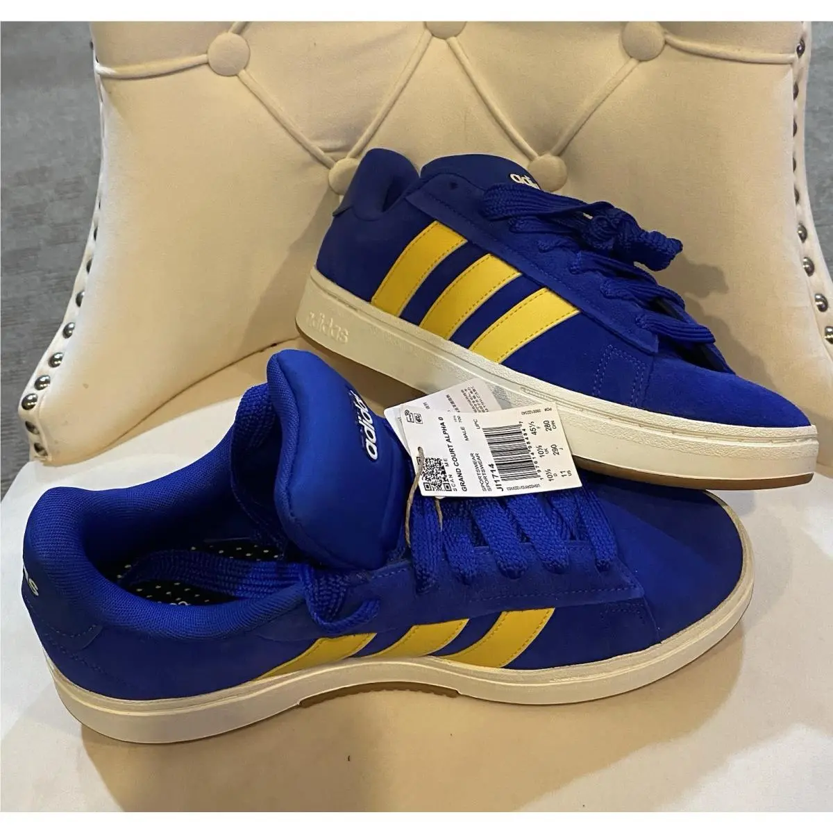 Adidas shoes - adidas Grand Court - Grand Court - Multicolor 0