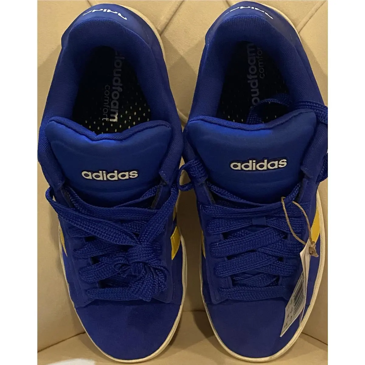 Adidas shoes - adidas Grand Court - Grand Court - Multicolor 3