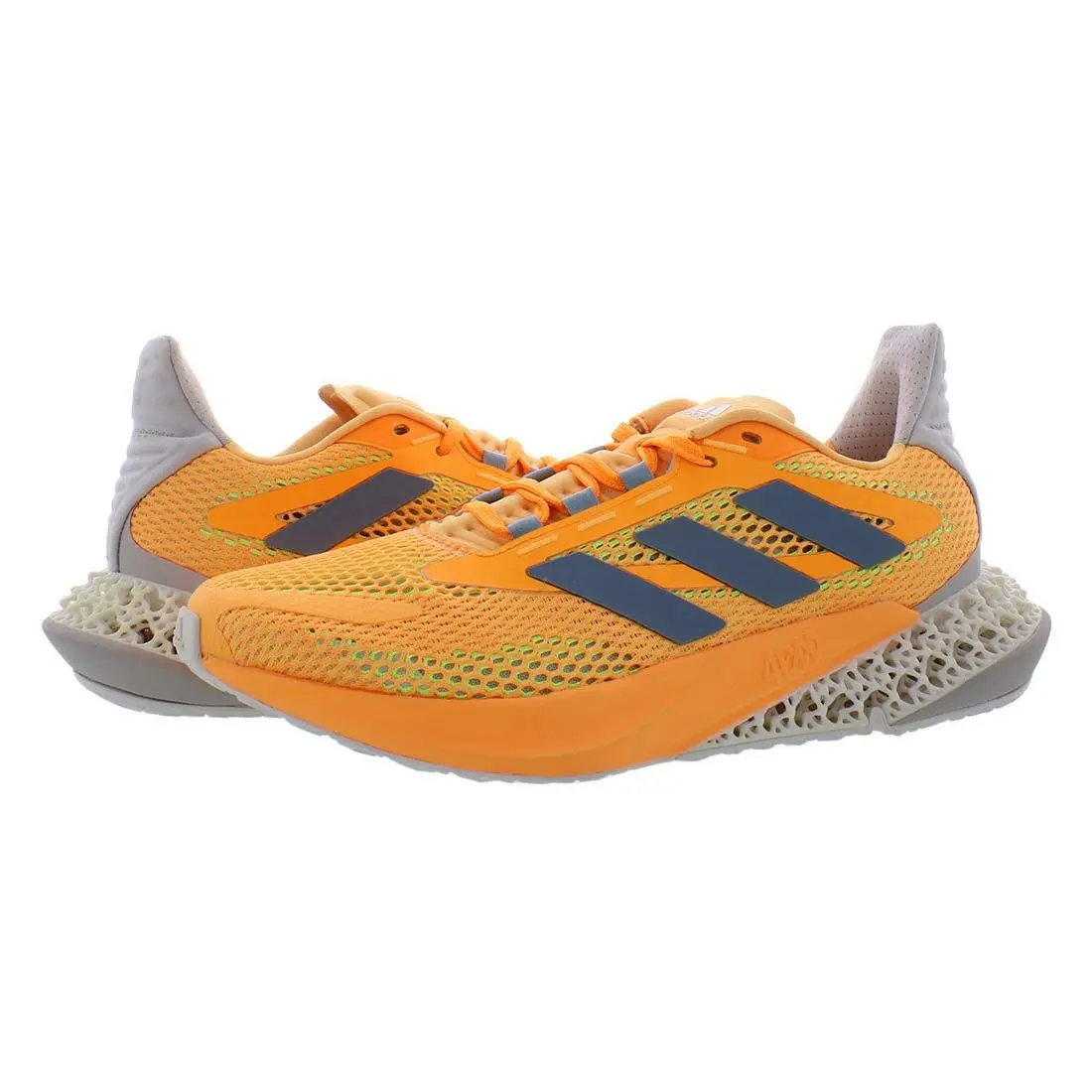 Adidas shoes - adidas 4DFWD Pulse - Pulse - GX2992 - Orange (UPC: 195734575747) 0