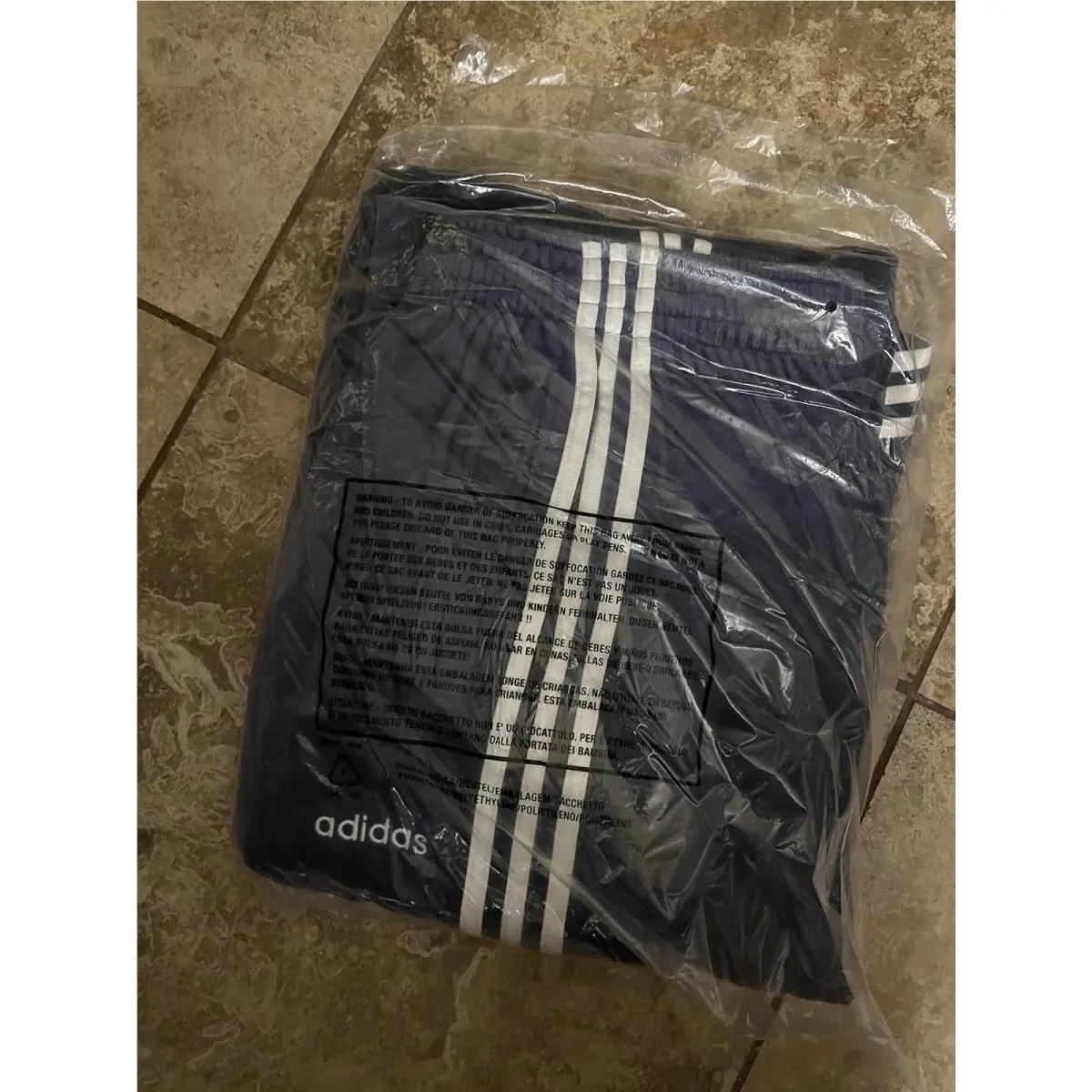 Adidas clothing - Blue 0