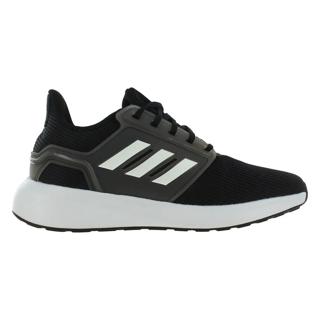 Adidas shoes - Core Black/Cloud White/Iron Metallic, Main: Black (UPC: 195739814872) 1