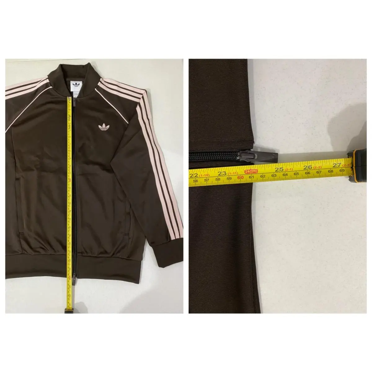 Adidas clothing - Aurora Coffee Sandy Pink 9
