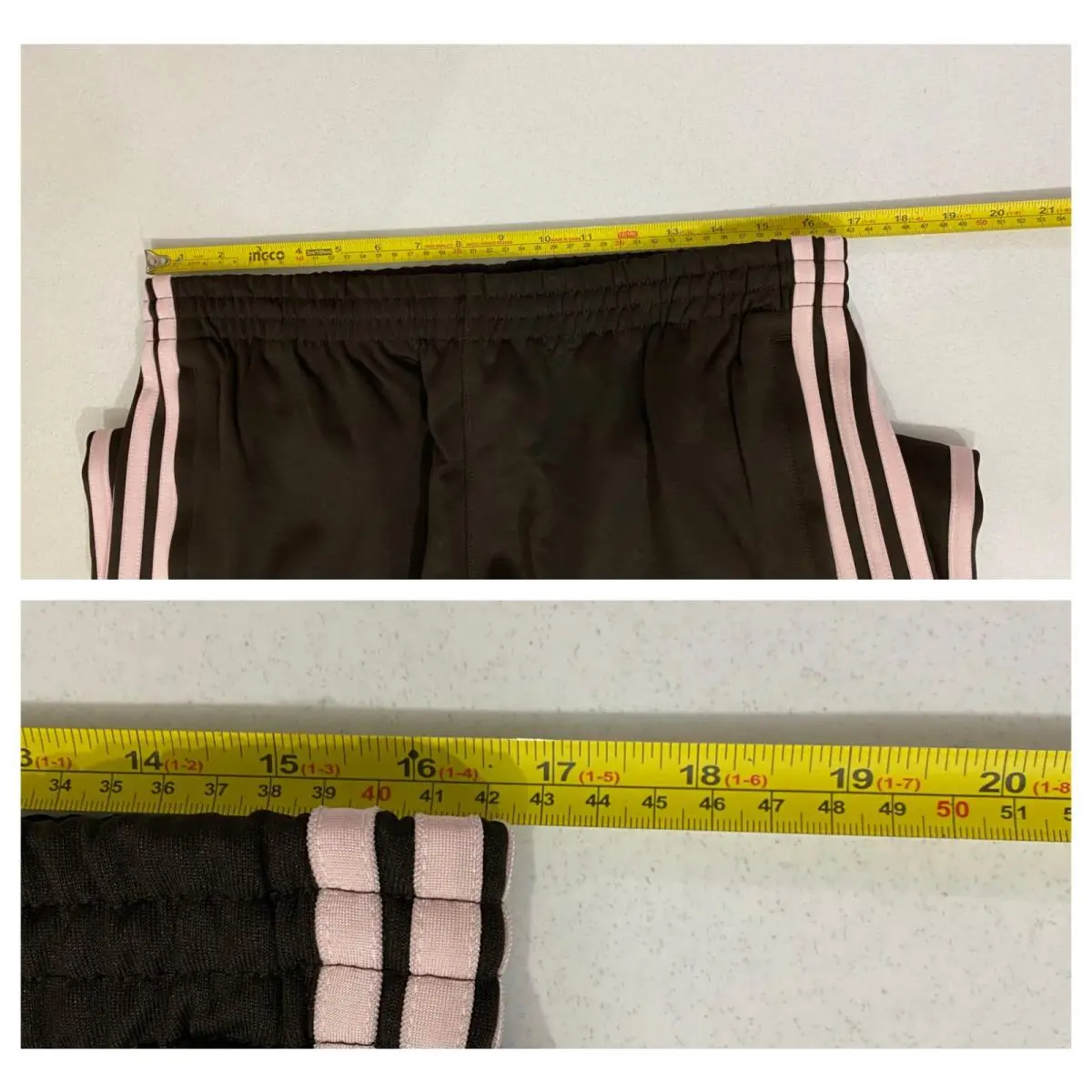 Adidas clothing - Aurora Coffee Sandy Pink 11