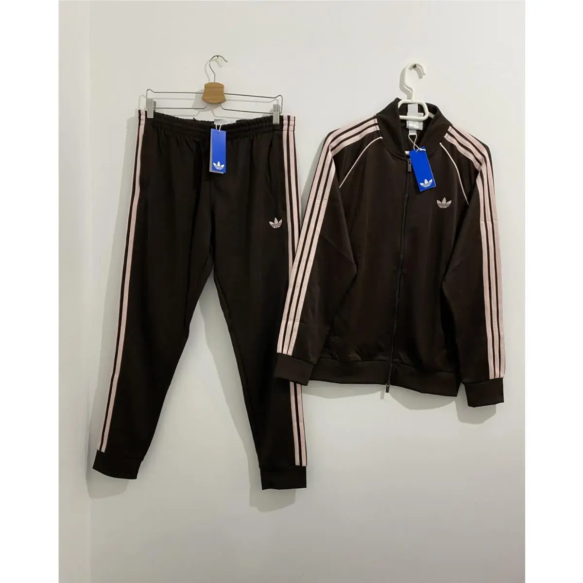 Adidas clothing - Aurora Coffee Sandy Pink 0