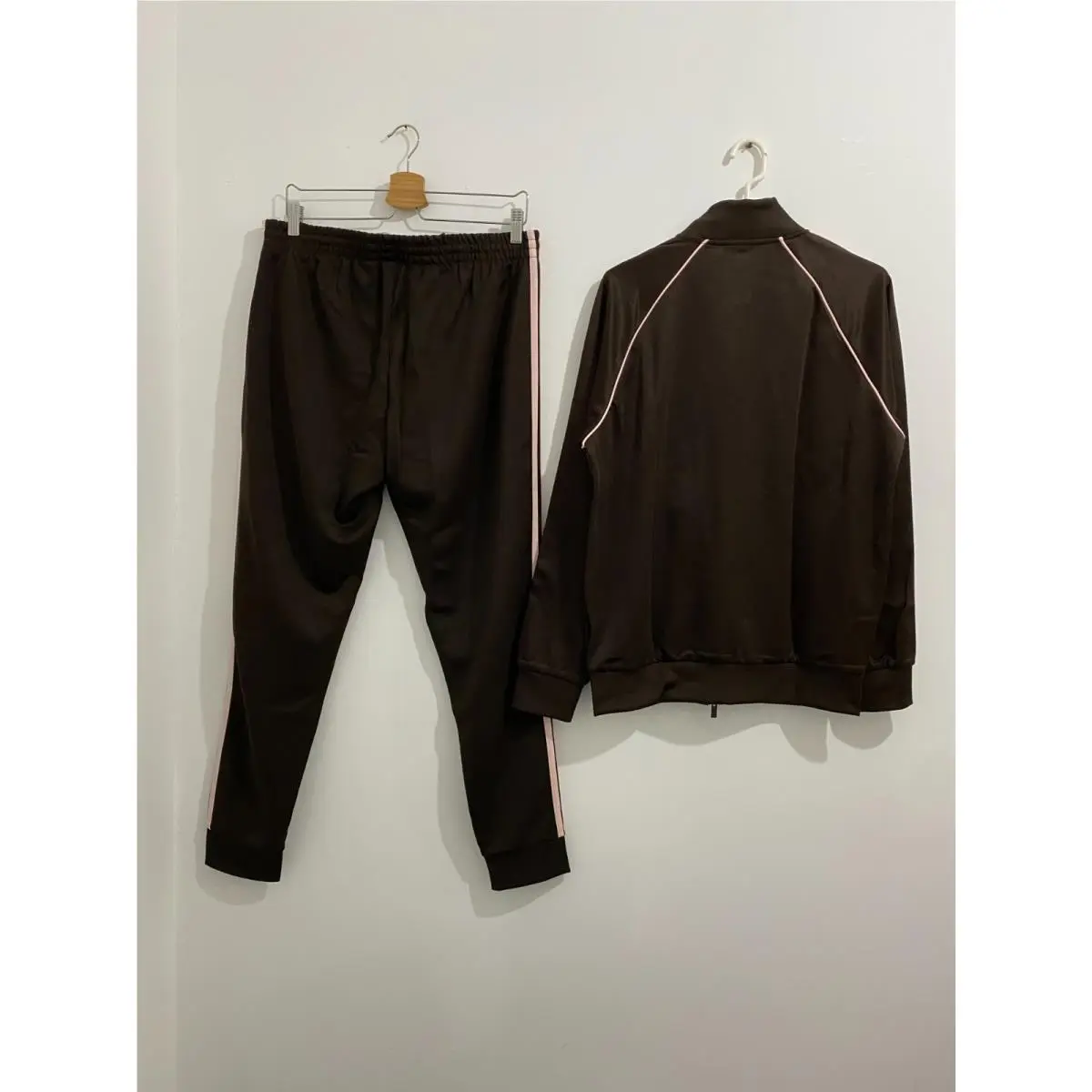 Adidas clothing - Aurora Coffee Sandy Pink 1