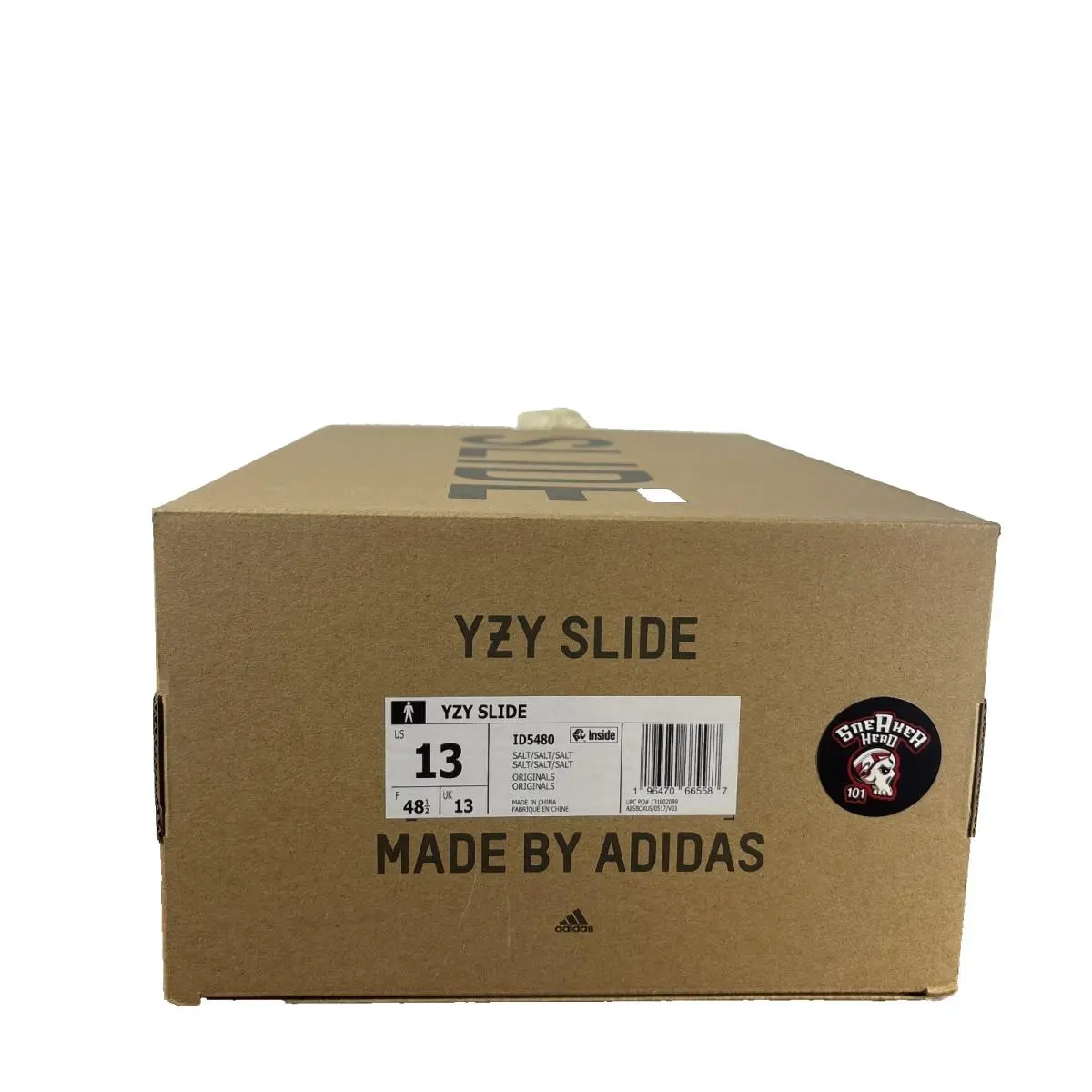 Adidas shoes - adidas Yeezy Slide - Yeezy Slide - Blue 2