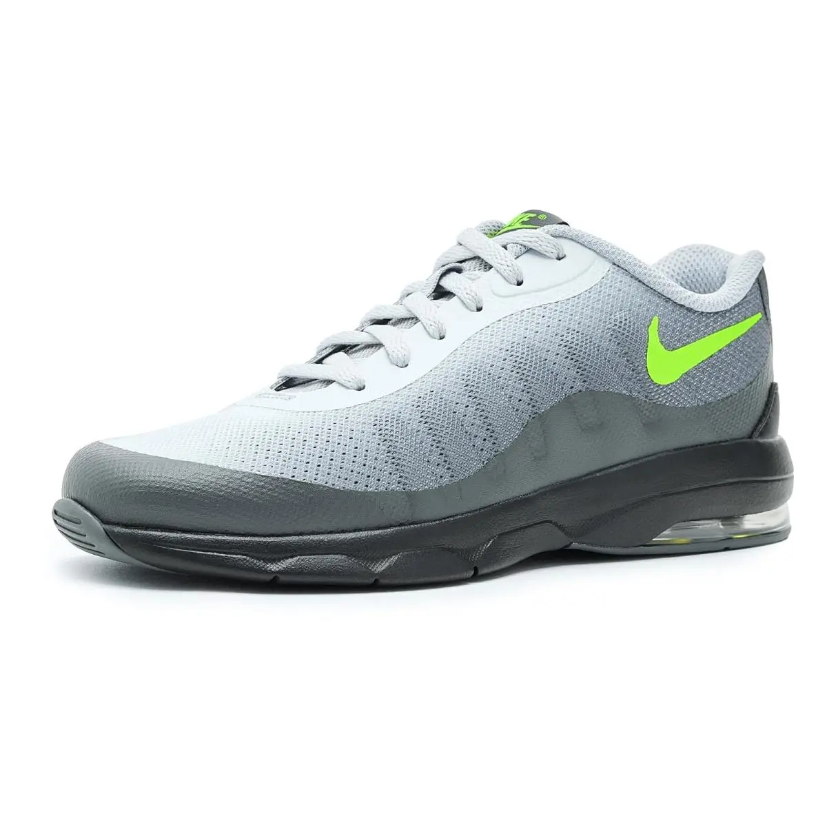 Boy`s Sneakers Athletic Shoes Nike Kids Air Max Invigor Little Kid