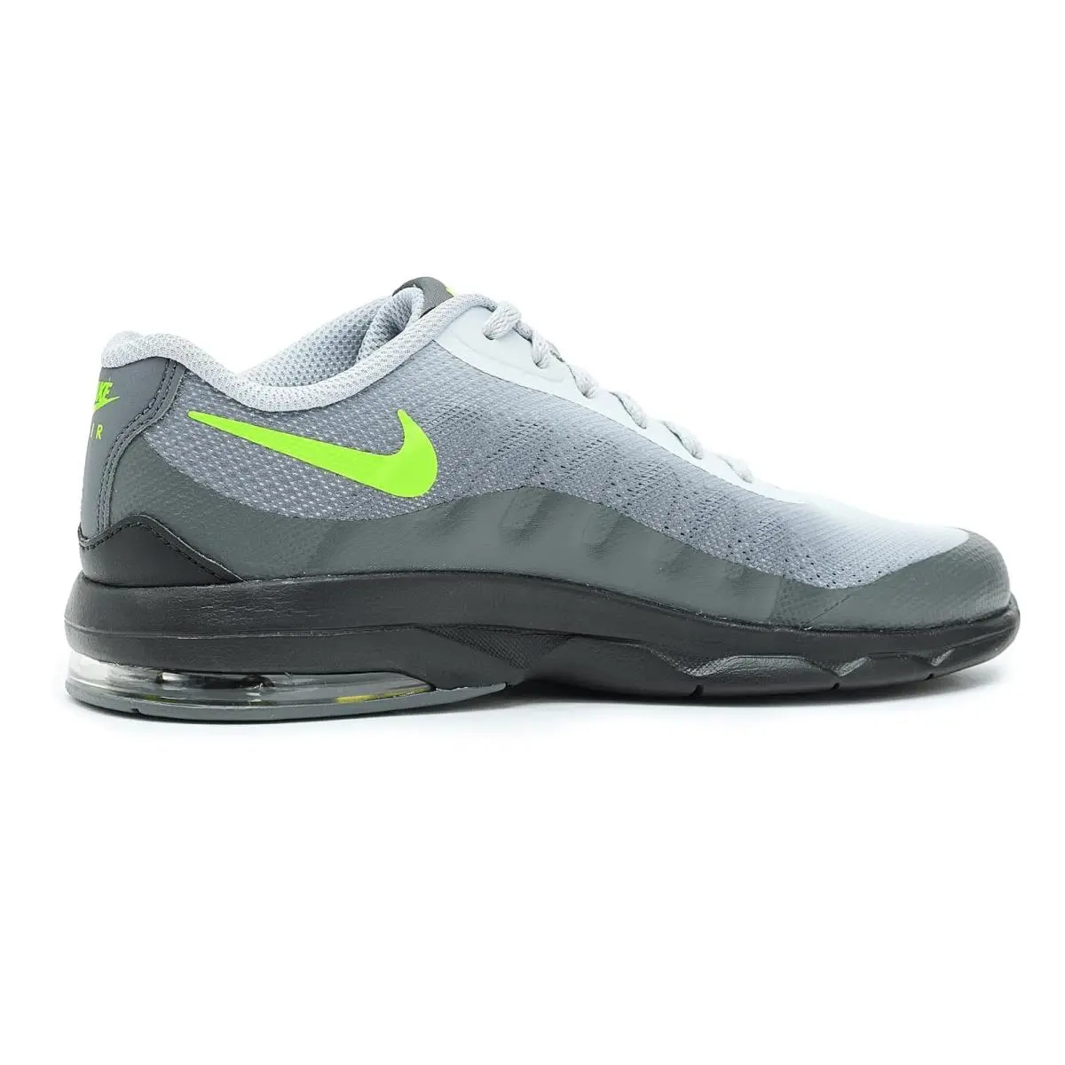 Nike shoes - Dark Grey/Volt/Cool Grey/Wolf Grey 1