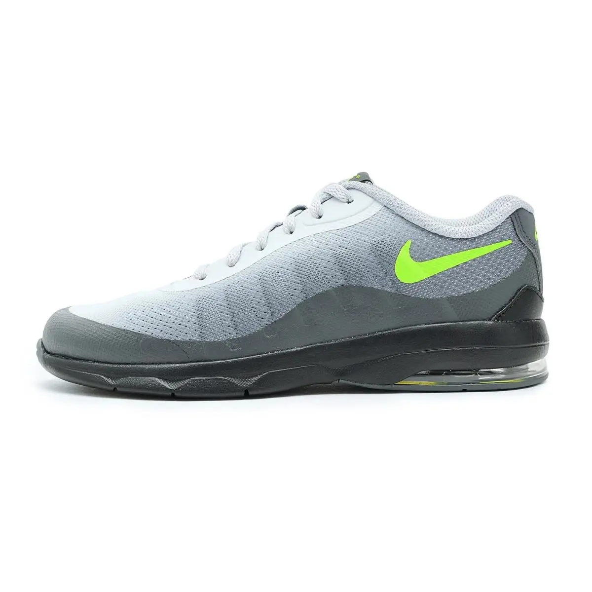 Nike shoes - Dark Grey/Volt/Cool Grey/Wolf Grey 2