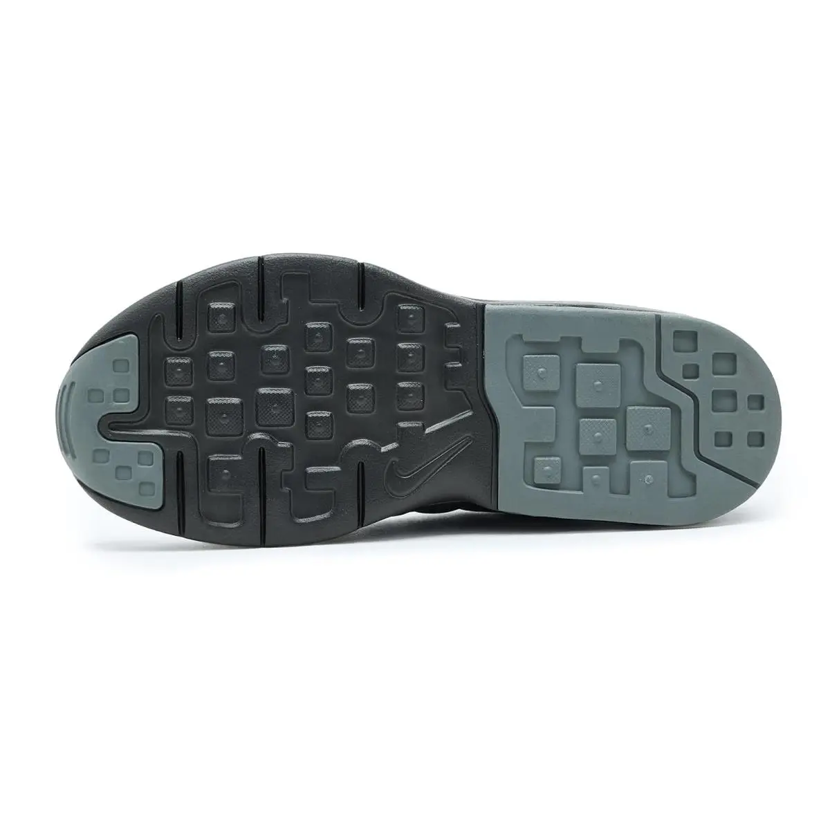 Nike shoes - Dark Grey/Volt/Cool Grey/Wolf Grey 3