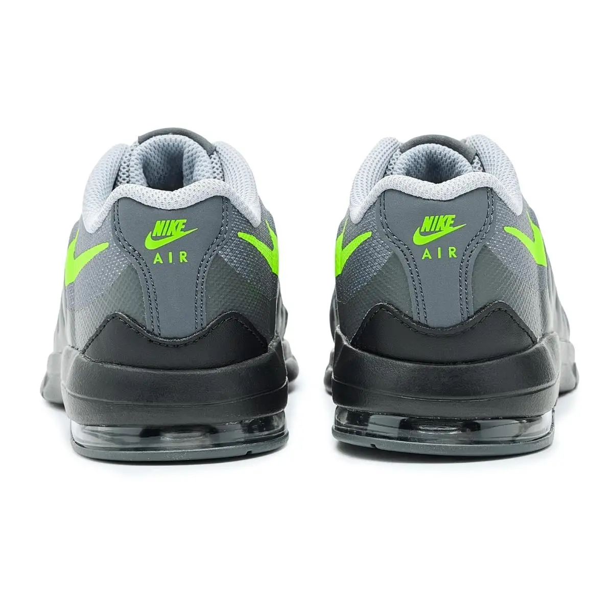 Nike shoes - Dark Grey/Volt/Cool Grey/Wolf Grey 5