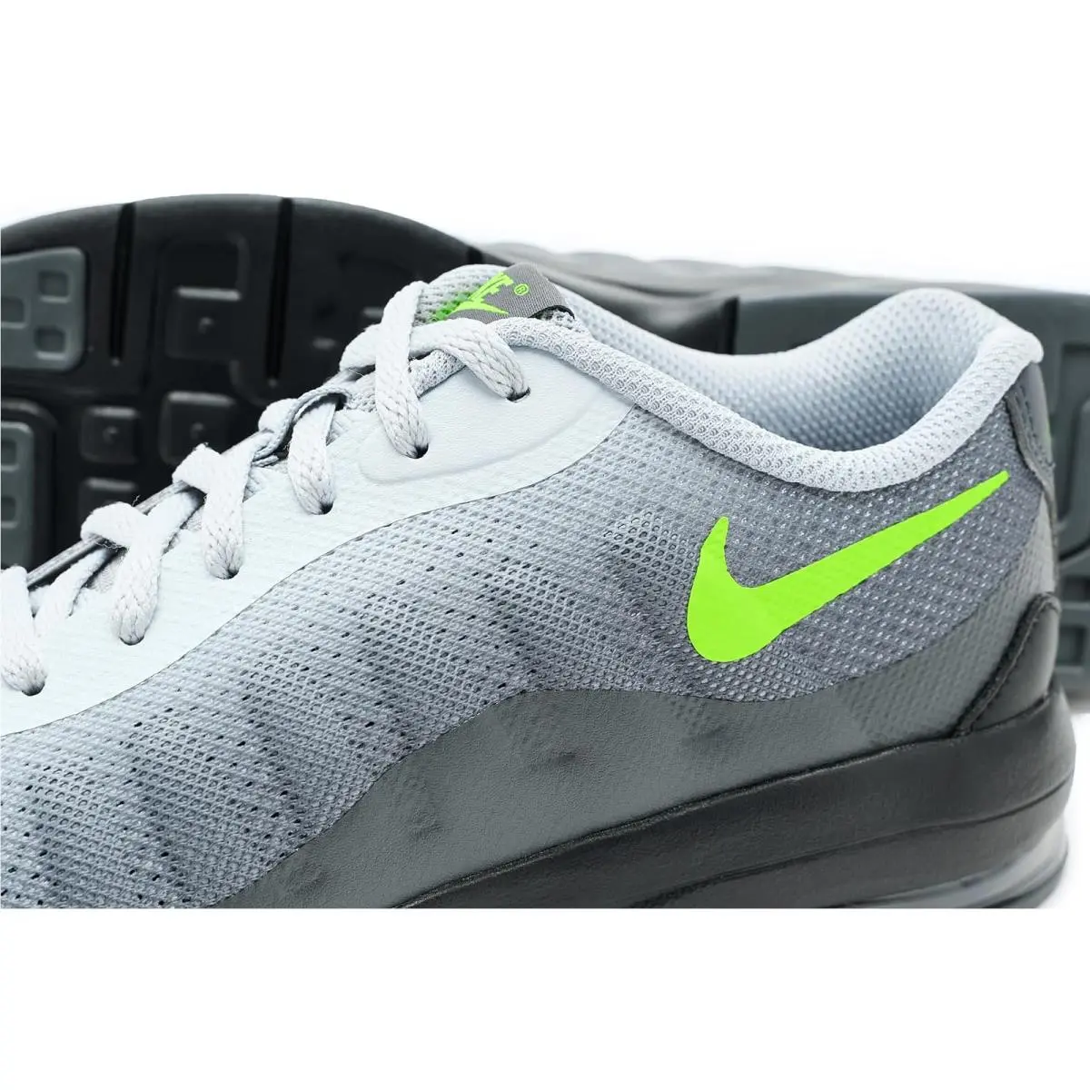 Nike shoes - Dark Grey/Volt/Cool Grey/Wolf Grey 11
