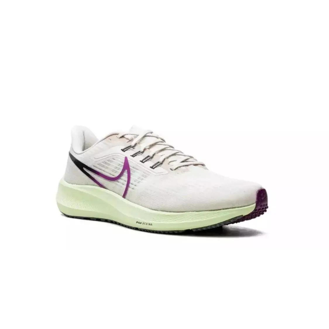 Nike shoes - Nike Air Zoom Pegasus - Air Zoom Pegasus - DH4071 101 - LT OREWOOD BRN/RED PLUM SAIL 0