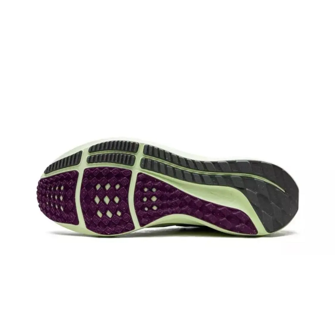Nike shoes - Nike Air Zoom Pegasus - Air Zoom Pegasus - DH4071 101 - LT OREWOOD BRN/RED PLUM SAIL 3