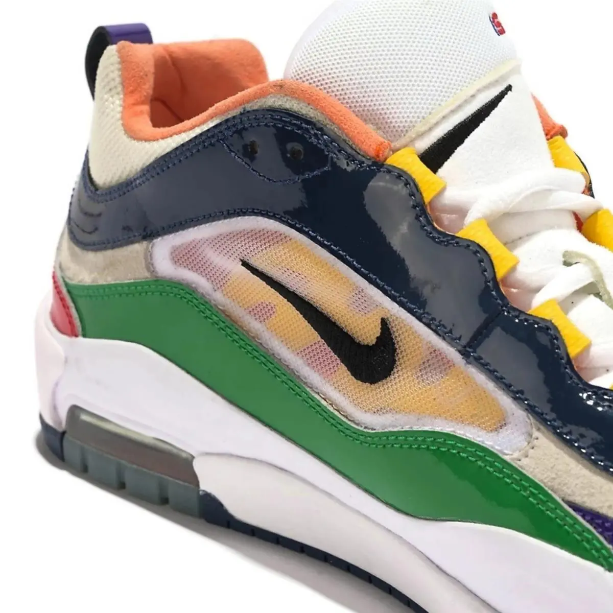 Nike shoes - Nike SB Air Max - Air Max - Multicolor, Maufacturer: Multicolor 3