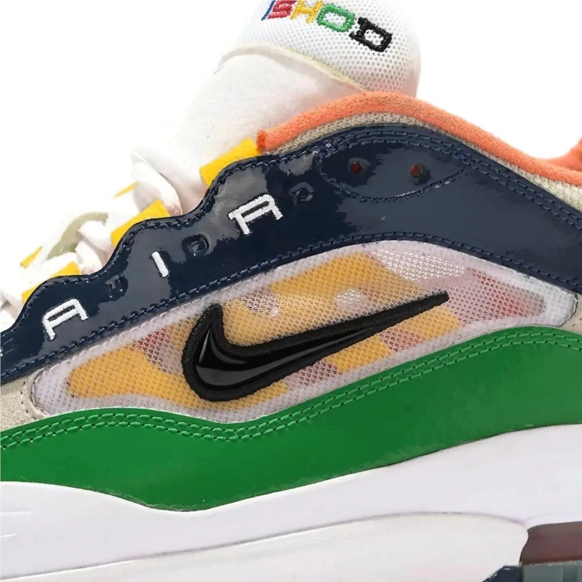 Nike shoes - Nike SB Air Max - Air Max - Multicolor, Maufacturer: Multicolor 2