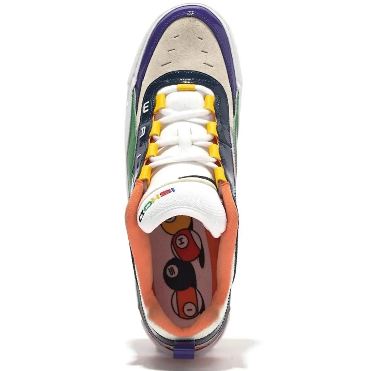 Nike shoes - Nike SB Air Max - Air Max - Multicolor, Maufacturer: Multicolor 12
