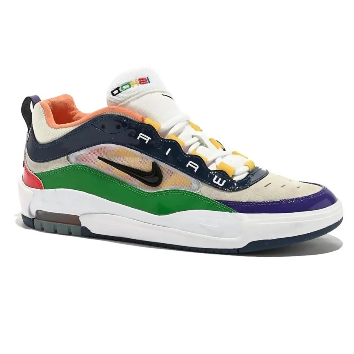 Nike shoes - Nike SB Air Max - Air Max - Multicolor, Maufacturer: Multicolor 14