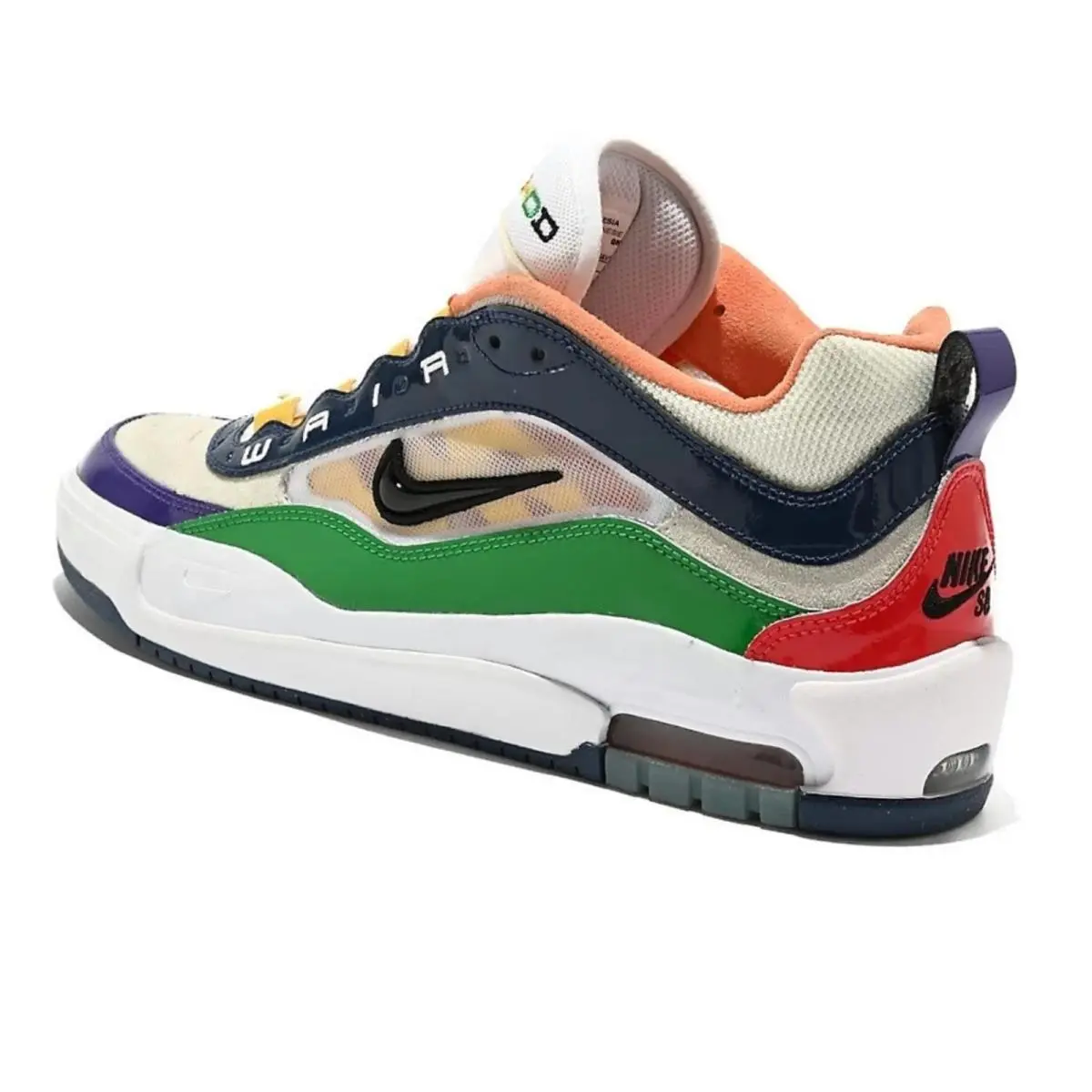 Nike shoes - Nike SB Air Max - Air Max - Multicolor, Maufacturer: Multicolor 22