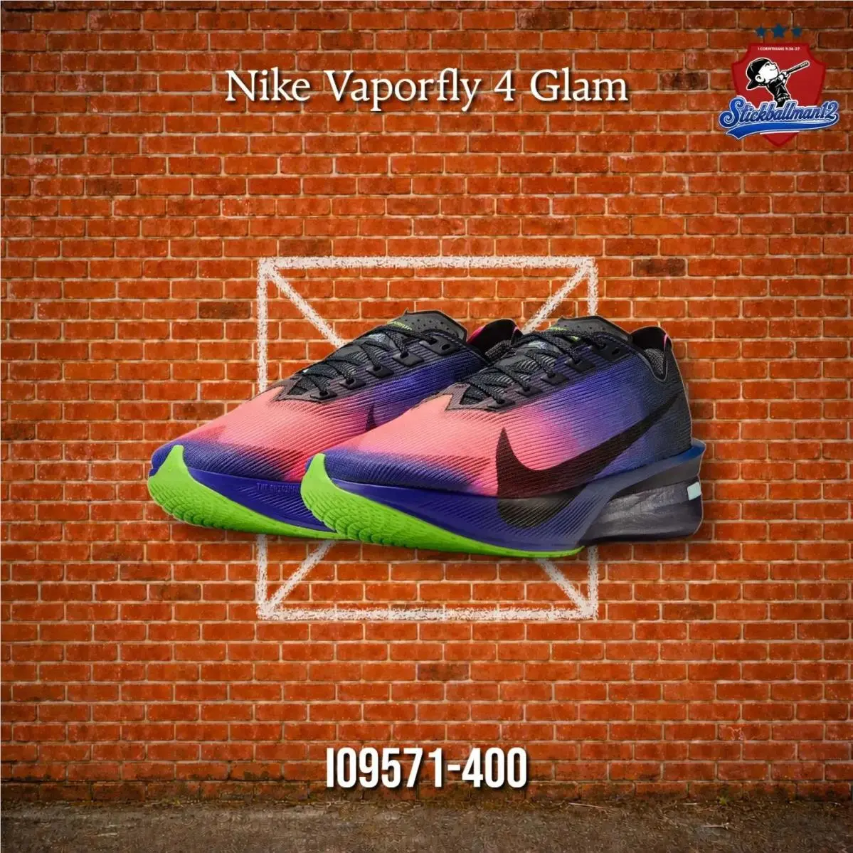 Nike shoes - IO9571400 - IO9571-400 - Multicolor 0