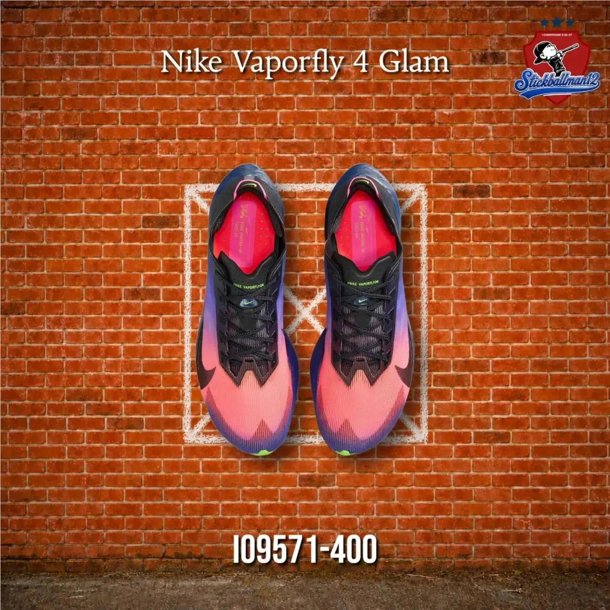 Nike shoes - IO9571400 - IO9571-400 - Multicolor 1